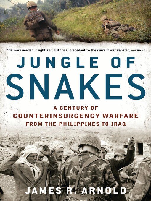 Cover of Jungle of Snakes